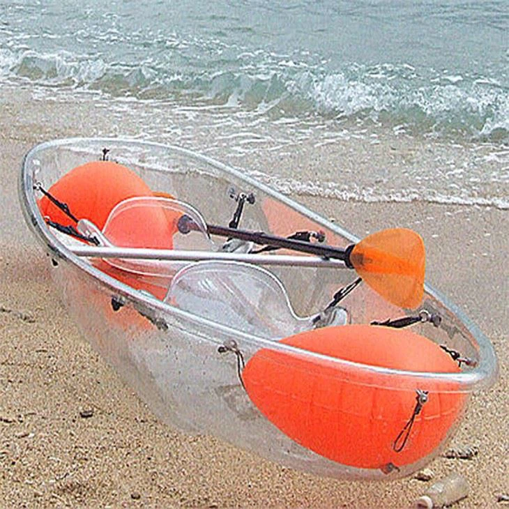 Polycarbonate Clear Canoe Kayak