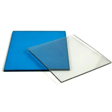 Làmina de policarbonat sòlid Clara 4mm