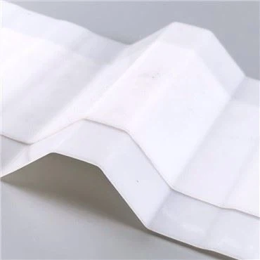 Panell de policarbonat corrugat Opal Lexan