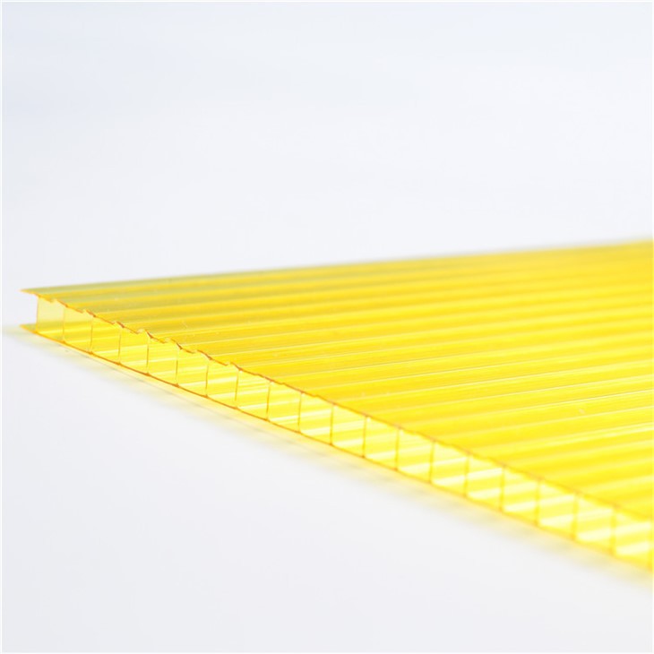 Wall Polycarbonate System