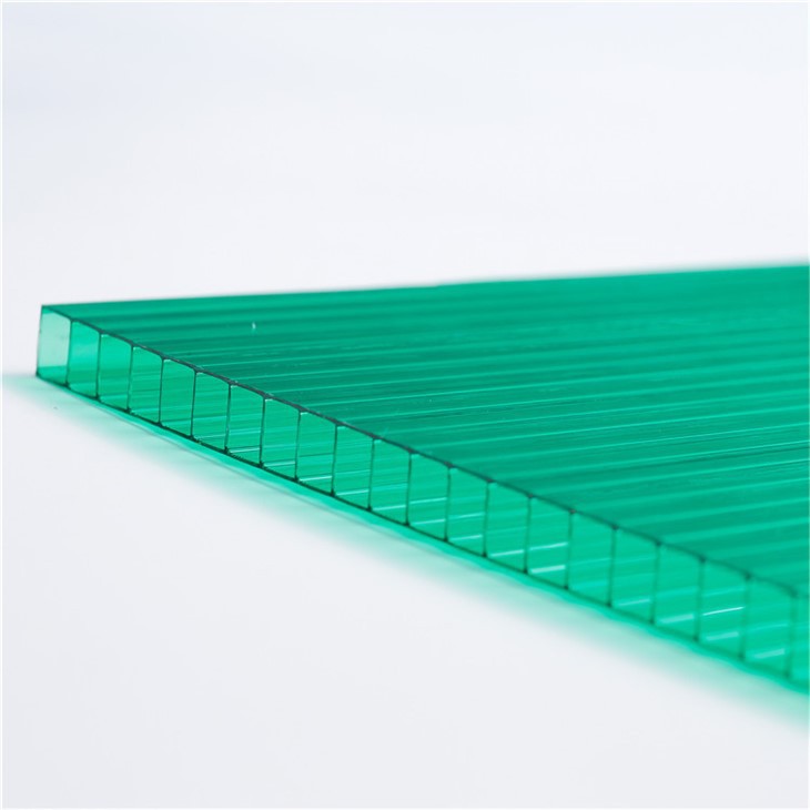 Wall Polycarbonate System